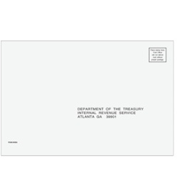GA Federal Tax Filing Envelope - 6" x 9" (FGA610)