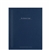 Tax Return Folder with Side-Staple Tabs, Pocket and Vertical Stripe Design (FL51XX)