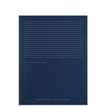 Classic Side-Staple Folder with Horizontal Stripes (FL52X)