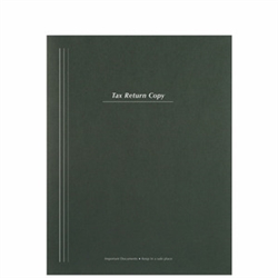 Top-Staple Folder with Vertical Stripes (FL55DX)