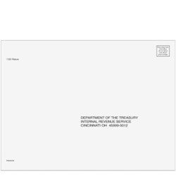 1120 Tax Filing Envelope, Cincinnati OH - 9" x 12" (FOHC910)