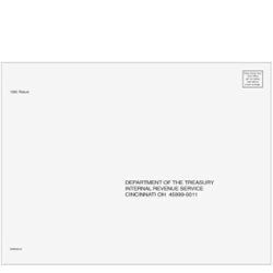 1065 Tax Filing Envelope, Cincinnati OH - 9" x 12" (FOHP910)