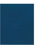 Embossed Income Tax Return Folder with Expanding Pocket (FOLDER5EXB)