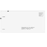 TX Federal 1040EZ Envelope - #10 (FTXEZ10)