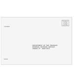 1120 Tax Filing Envelope, Ogden UT - 6" x 9" (FUTC610)