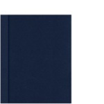Hidden Side Staple Folder (HS52X) Navy Blue