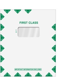 First Class Mail Envelope with Single Window (LA700)