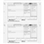 W-2 4-part Electronic Reporting Form - Carbonless (MMCW2054)