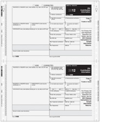 5498 - 2-part Electronic Reporting Self Mailer (MMPA5498052)