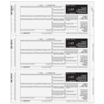 1099-PATR Electronic Reporting Form 2-part - 3up Self-Mailer (MMQMPATR052)