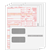 1099-R Kit 4pt - Preprinted Forms with Self-Seal Envelopes (RS4E)