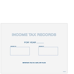 ClientTax Record & Receipt Envelope (TAXENV10)