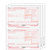 W-2 Set 4pt - Blank 2up (TRADSET405)