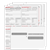 W-2 Convenience Kit - 6-part Condensed 4up Ver. 1 (Quadrants) for 50 Employees (W24UP6E50)