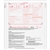 W-3 Transmittal - Continuous 2-part (W3052)